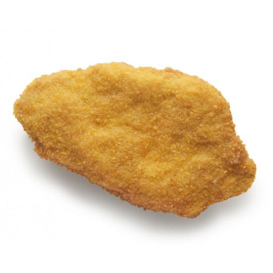 Sliced Breaded Chicken Fillets