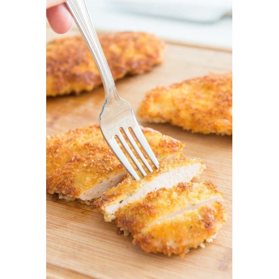 Sliced Breaded Chicken Fillets