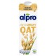 One Pack of Alpro Oat Original Milk Uht 1l X 8