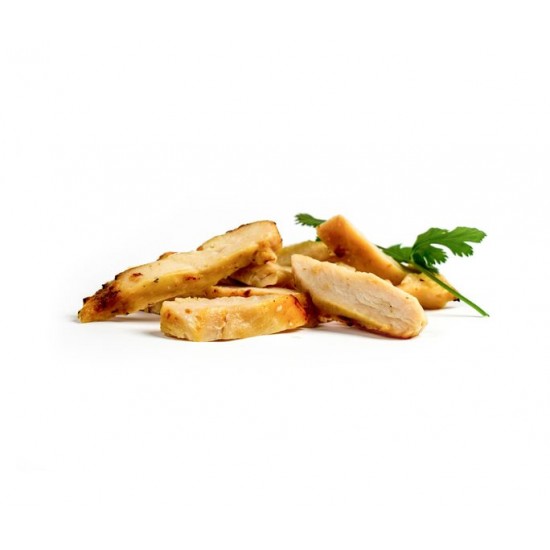 Picture of Sliced Roasted Chicken Breast 