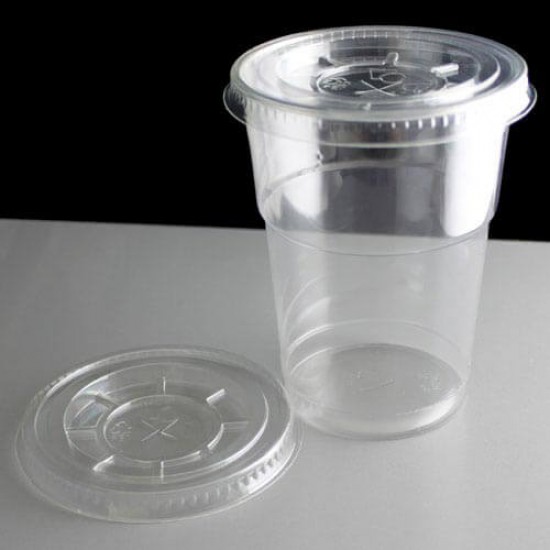 9-20oz Gr Spirit Flat Lid Straw Slot X 800