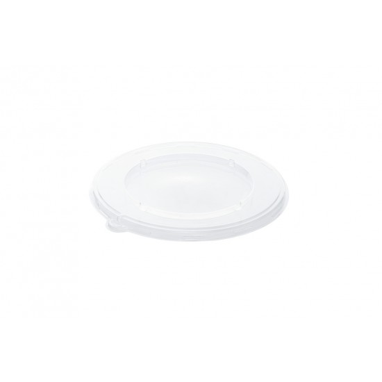 Pet Lid Bepulp 750-1500ml Bowls X 150