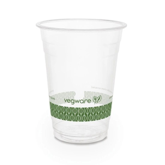 Vegware Pla 16oz Smoothie Cup X 1000