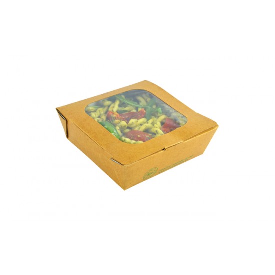 Window Salad Box 650ml X 300