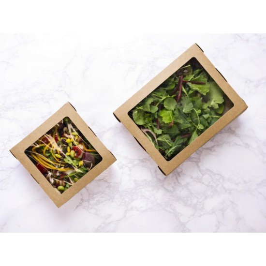 Window Salad Box 650ml X 300