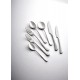 Flair Dessert Fork X 12 18/10