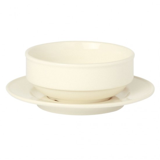 Academy Event Saucer 17cm To Fit Stacking Cup X 6