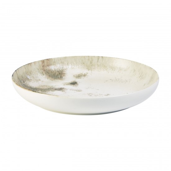 Sand Coupe Plate 31cm X 6