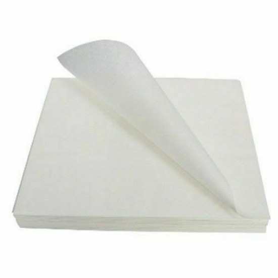 Plain Greaseproof Paper