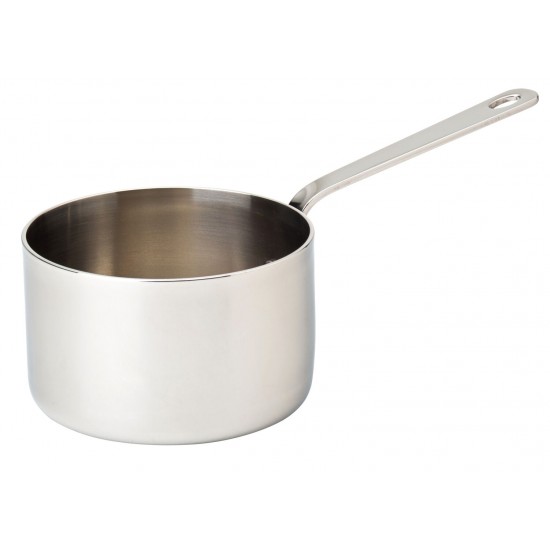 Stainless Steel Mini Presentation Pan (7cm)