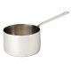 Stainless Steel Mini Presentation Pan (7cm)