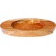 Oval Wood Board 8.5 X 6.25 (22 X 16cm) X 6