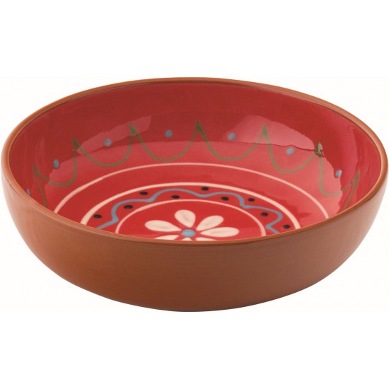 Fiesta Red Bowl 7 (18cm) 29.5oz (84cl) X 6