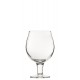 Toughened Stemmed Draft Beer Glasses