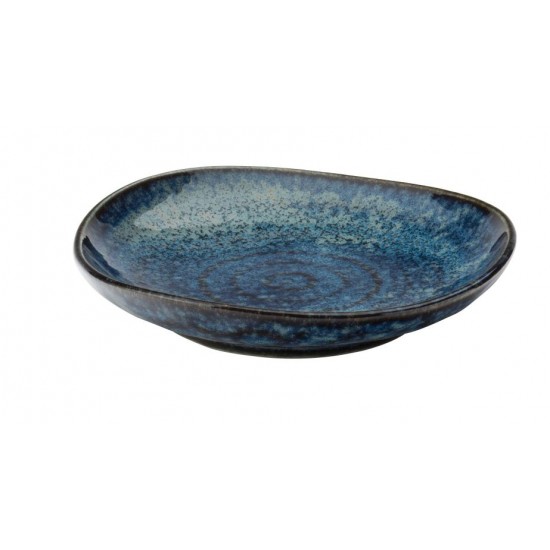 Azure Mini Plate 4 (10cm) X 6