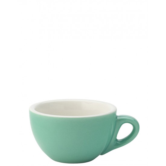 Barista Range : Green Cappuccino Cup | Tableware | Irish ...