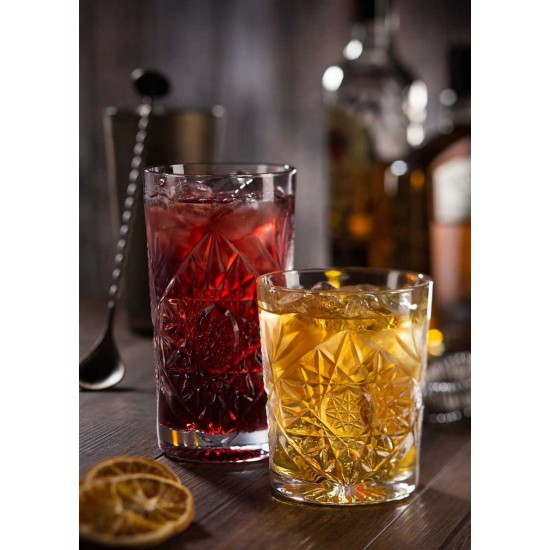 Rockstar Double Old Fashioned 12.25oz (35cl) X 6