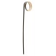 Curly Black Bamboo Skewer 5'' X 100