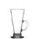 Toughened Columbia Latte Glass Mugs