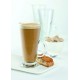 Toughened Columbia Latte Glass Mugs