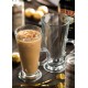 Toughened Columbia Latte Glass Mugs