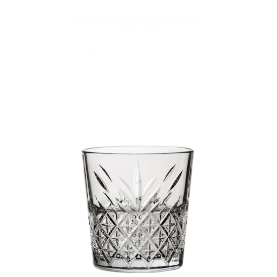 Timeless Vintage Stacking Glasses