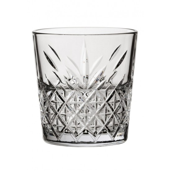 Timeless Vintage Stacking Glasses