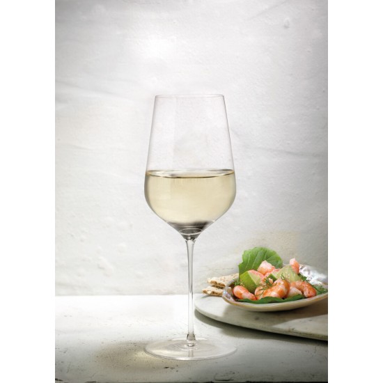 Stem Zero Trio White Wine Glass