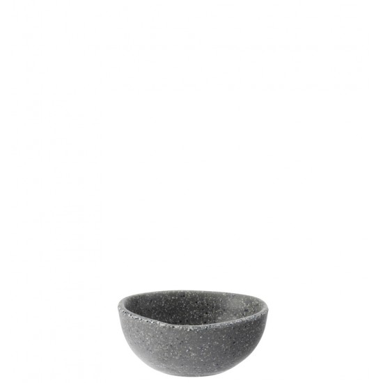 Stone Ivory : Stone Grey Ramekin 3oz (8.5cl) X 6