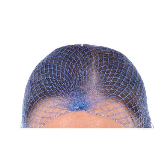 Hair Net Light Blue (ring 50)