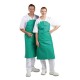 Green Heavy Duty Water Proof Apron