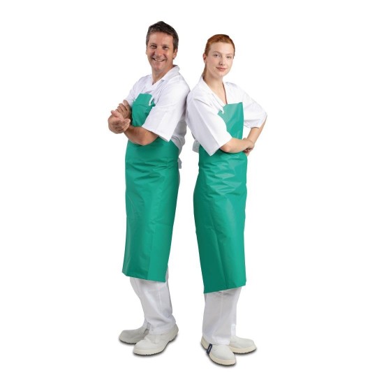 Green Heavy Duty Water Proof Apron