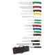 Hygiplas 15 Piece Knife Set