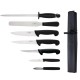 Hygiplas Starter Knife Set With 8'' Cooks Knife & Wallet