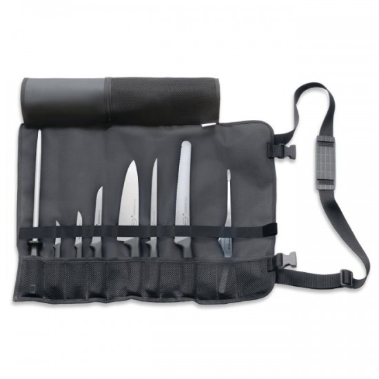 Dick Pro Dynamic 8 Piece Starter Set With Roll Bag