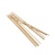 Fiesta Green Wooden Skewers 18cm 7 X 200''