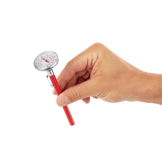 Hygiplas Dial Thermometer - 32mm -10/100c 0/220f