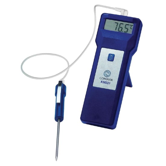 Comark Km221 Digital Thermometer