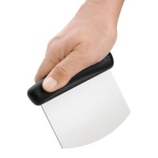 Deglon Dough Scraper Flexible & Round