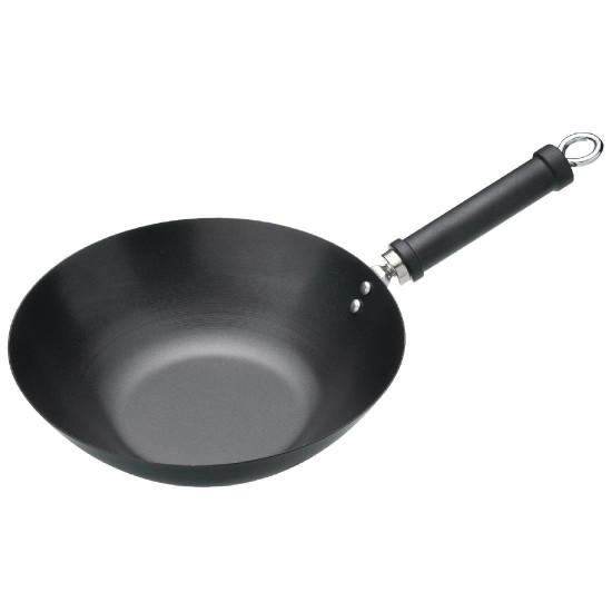 Wok Blk Non-stick - 12''