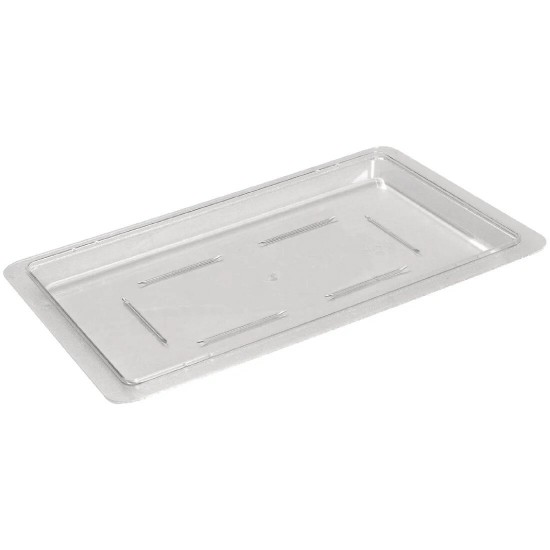 Vogue Polycarbonate Lid To Fit 12ltr/18ltr Container