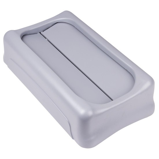 Rubbermaid General Purpose Swing Lid Grey