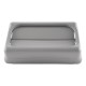 Rubbermaid General Purpose Swing Lid Grey