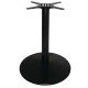 Bolero Cast Iron Round Table Base - 550mm Dia