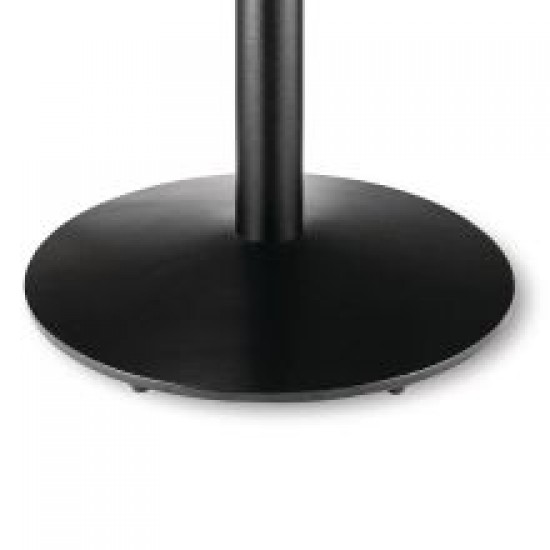 Bolero Cast Iron Round Table Base - 550mm Dia