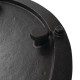 Bolero Cast Iron Round Table Base - 550mm Dia