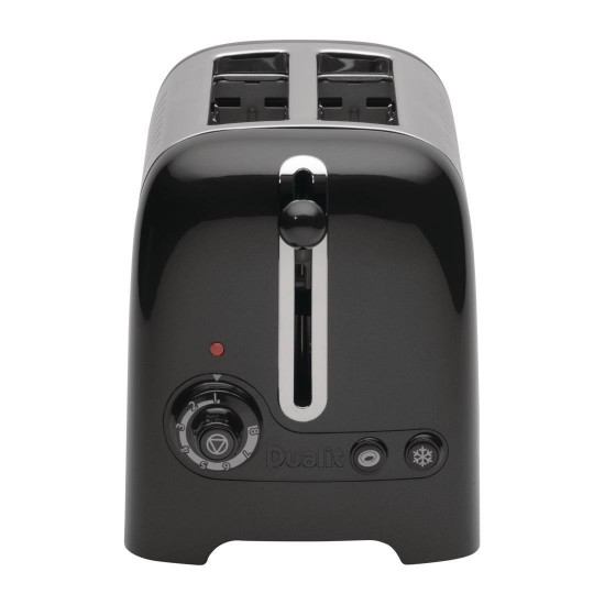 DUALIT - Lite two-slice toaster