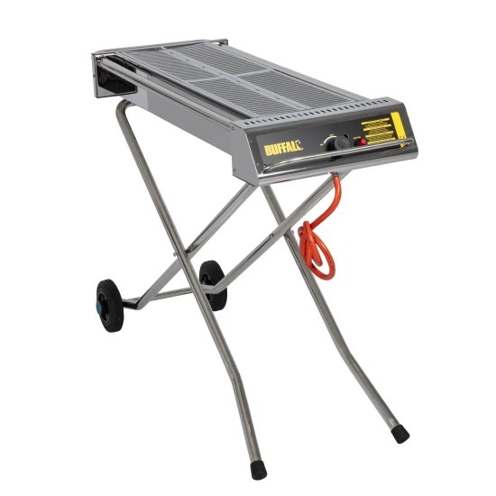 Buffalo Folding Gas Barbeque