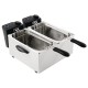 Caterlite Light Duty Fryer - 2 X 3.5ltr