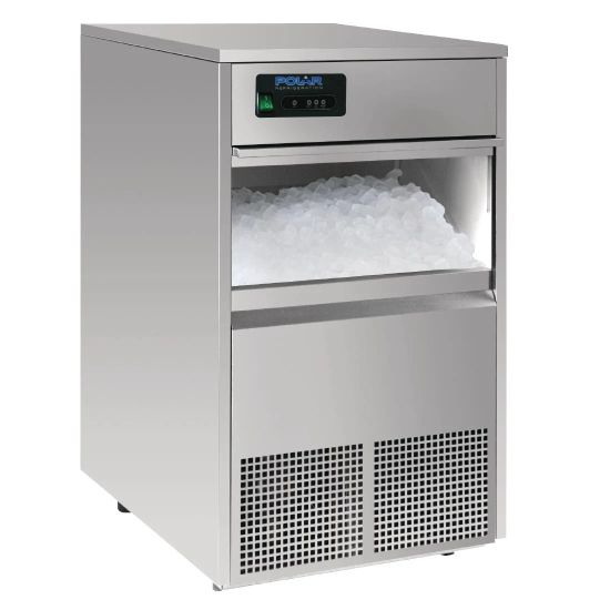 Polar G-series Under Counter Ice Machine 50kg Output